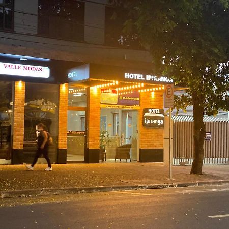 Hotel Ipiranga مارينجا المظهر الخارجي الصورة