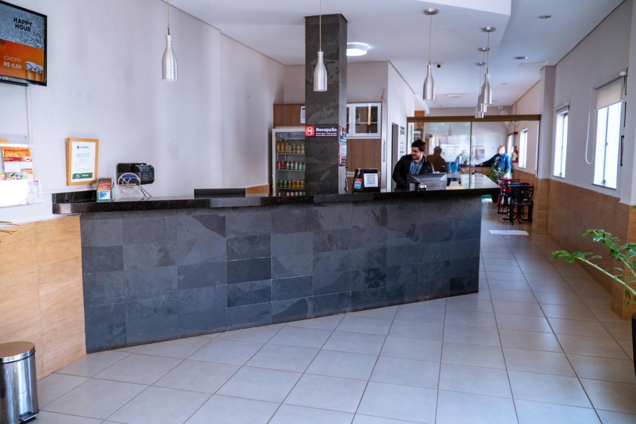 Hotel Ipiranga مارينجا المظهر الخارجي الصورة