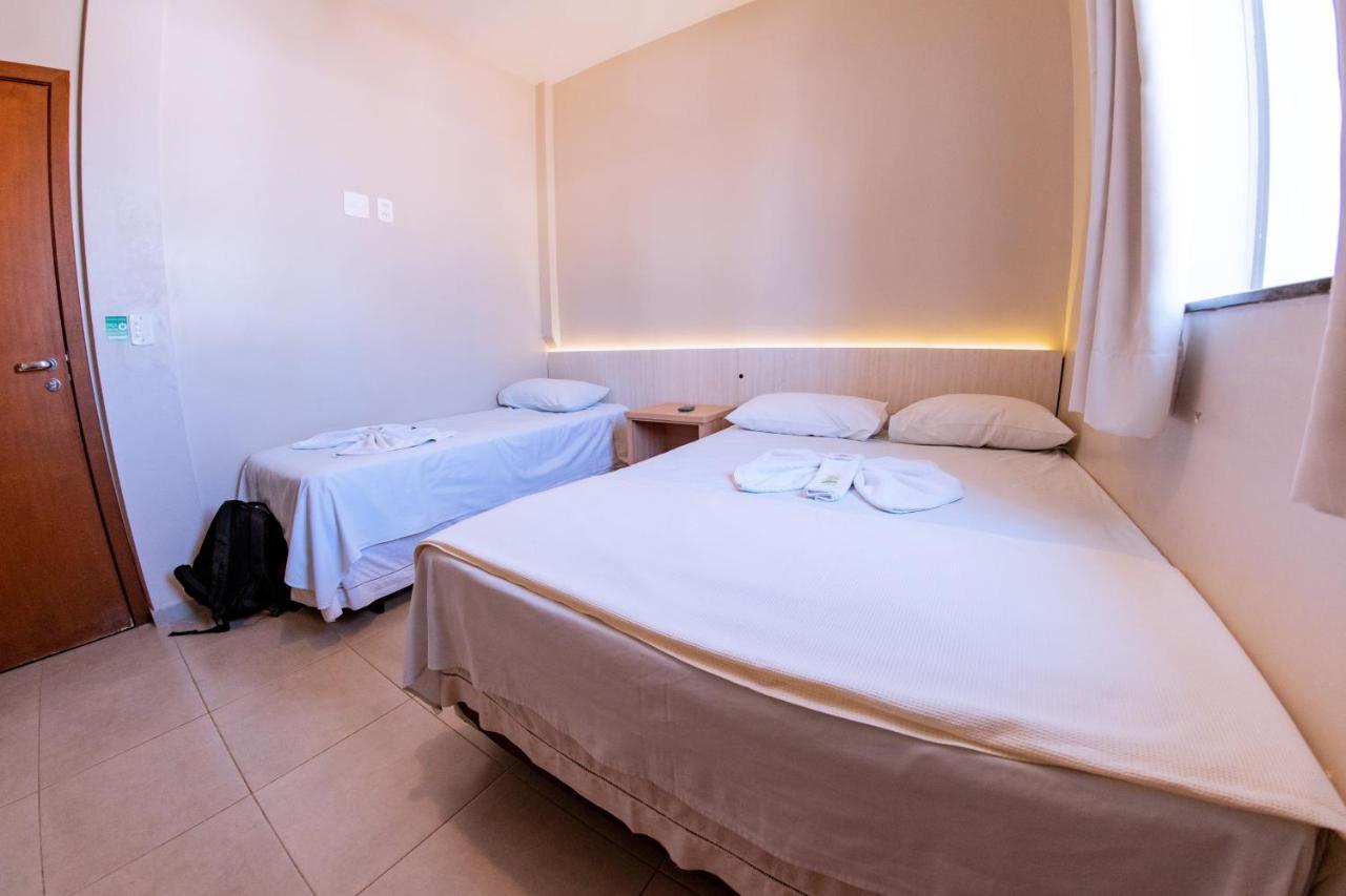 Hotel Ipiranga مارينجا المظهر الخارجي الصورة