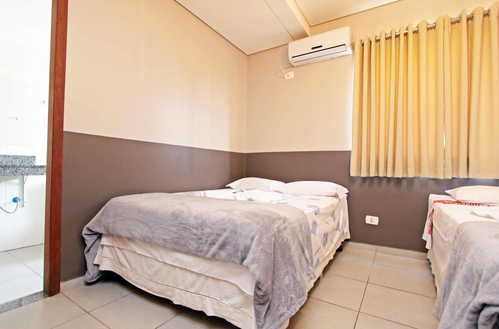 Hotel Ipiranga مارينجا المظهر الخارجي الصورة