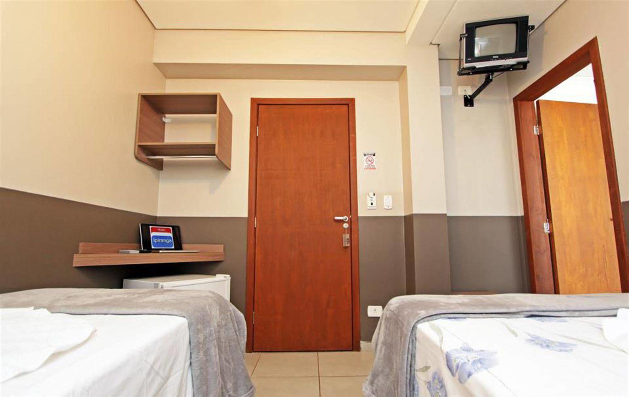 Hotel Ipiranga مارينجا المظهر الخارجي الصورة