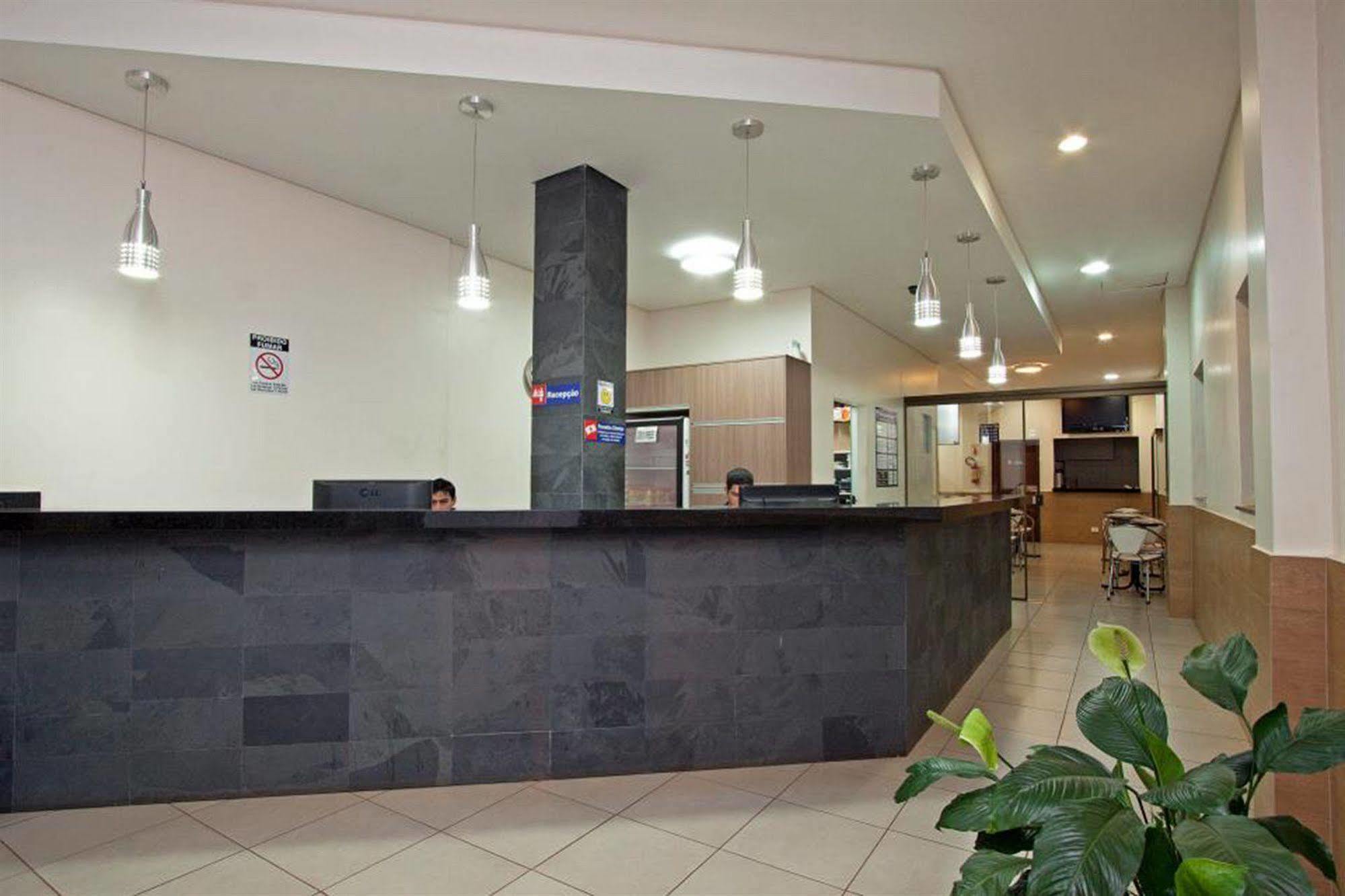 Hotel Ipiranga مارينجا المظهر الخارجي الصورة